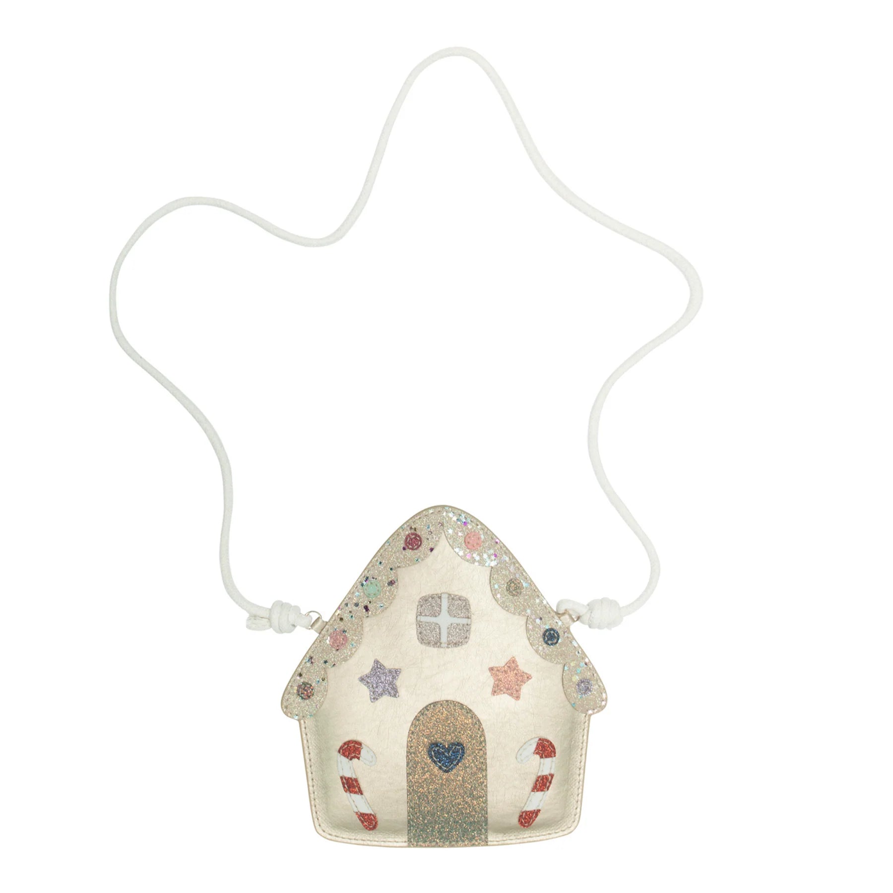 Gingerbread house bag Littlebigpenguin