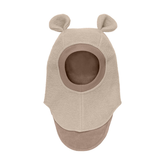 Balaclava Teddy Ears Wool