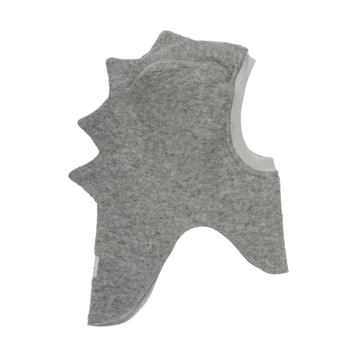 Balaclava Dino Triangles Wool