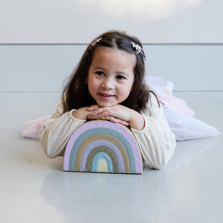 RAINBOW JEWELLERY BOX