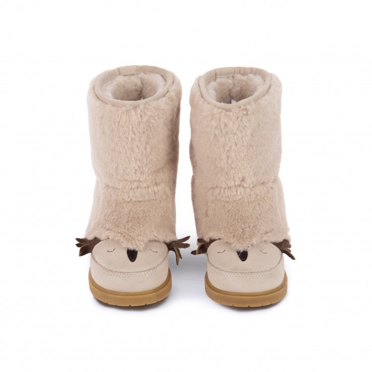 Donsje Wadudu Exclusive Lining Owl