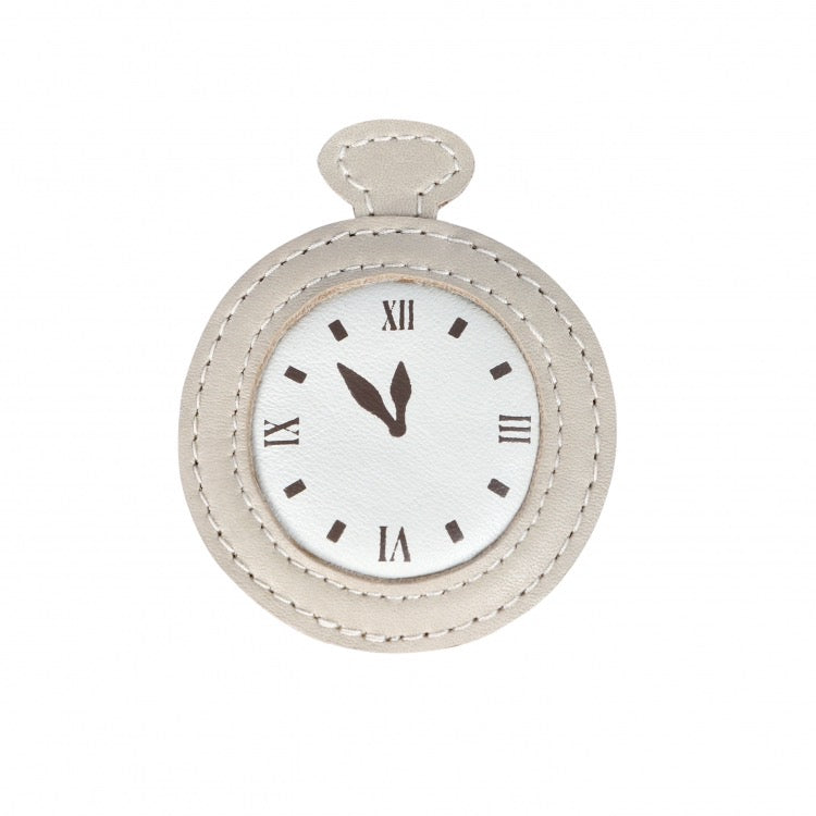 Donsje Guar Clip | Clock