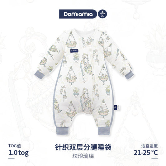 Domiamia Baby Sleep Sack 1.0TOG