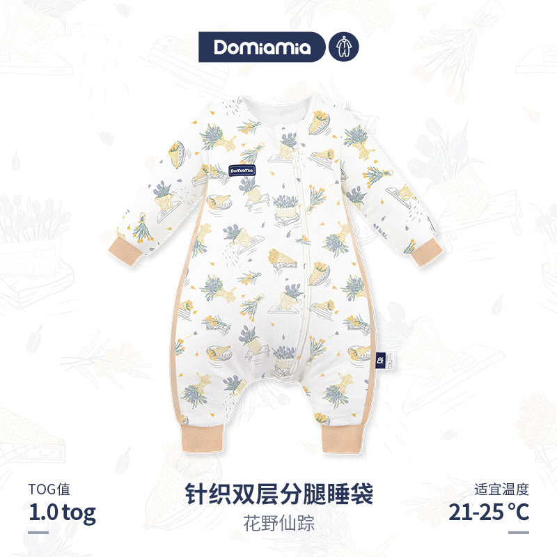 Domiamia Baby Sleep Sack 1.0TOG