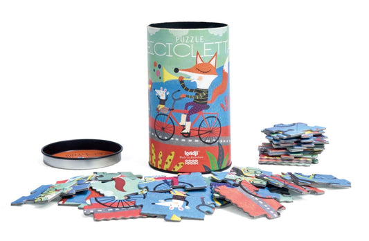 BICICLETTA PUZZLE 36PCS BIKES