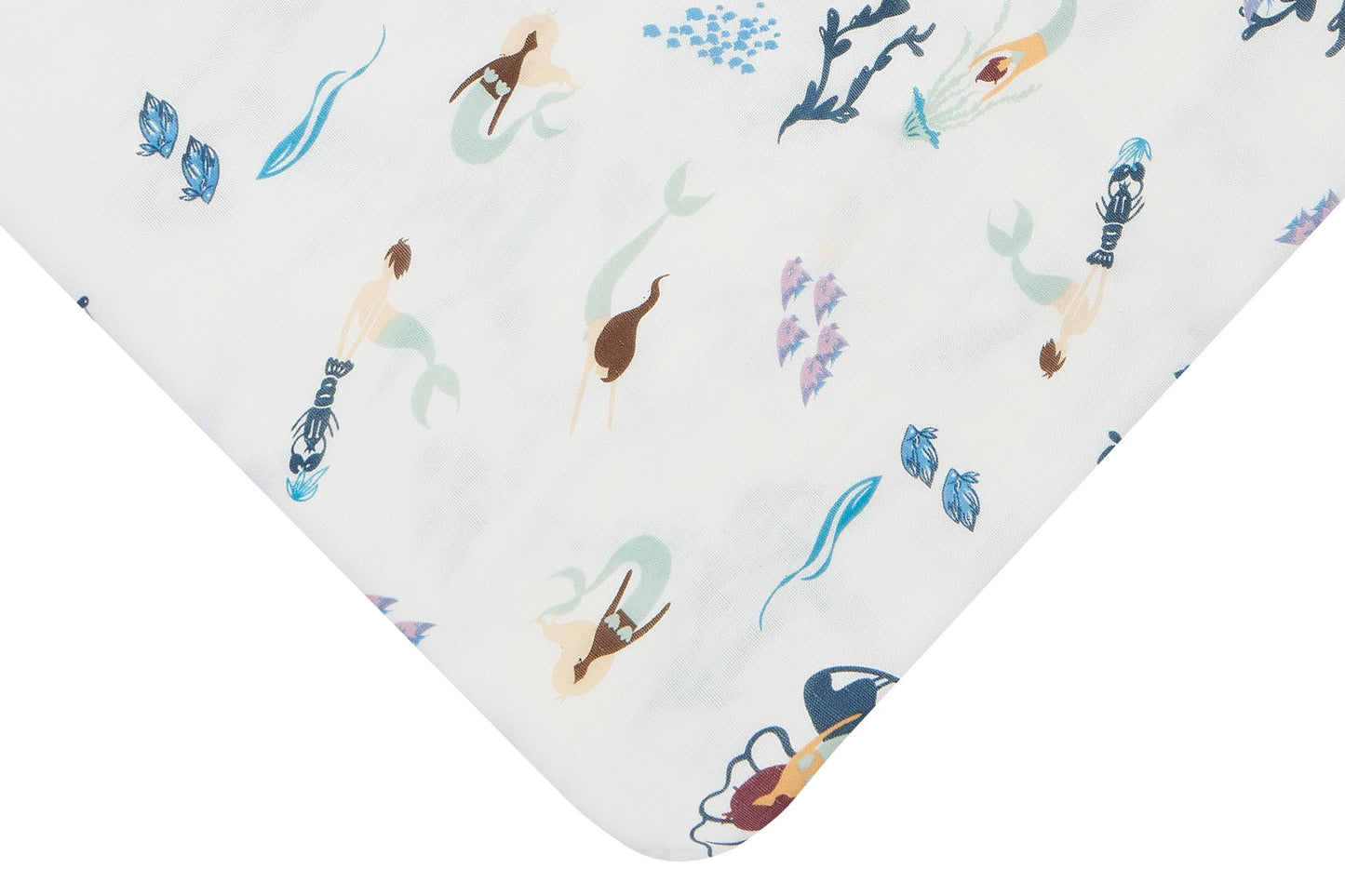 Crib Sheet (Bamboo) - Splish Splash