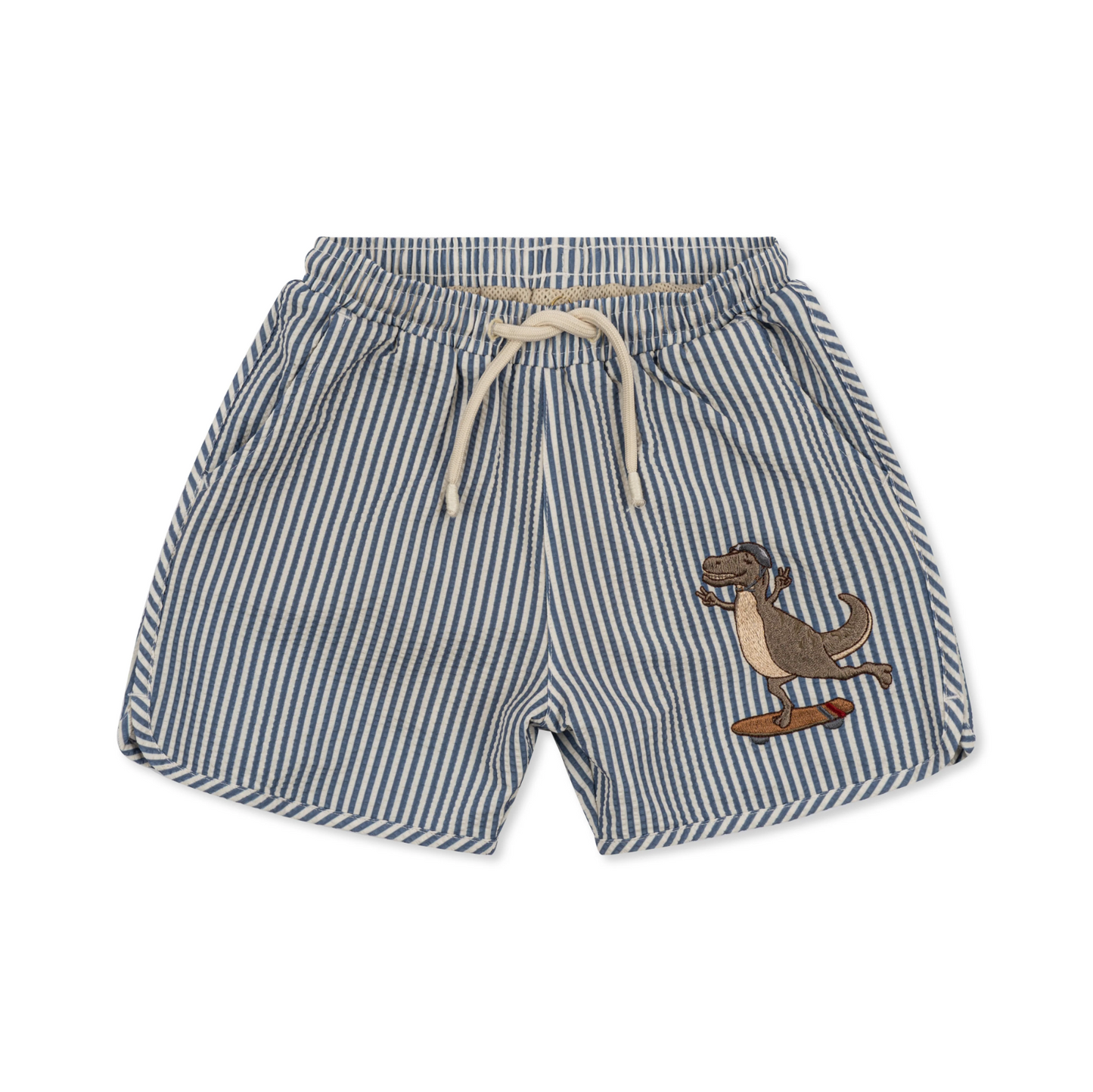 Seer Asnou Swimshorts - Flint Stone
