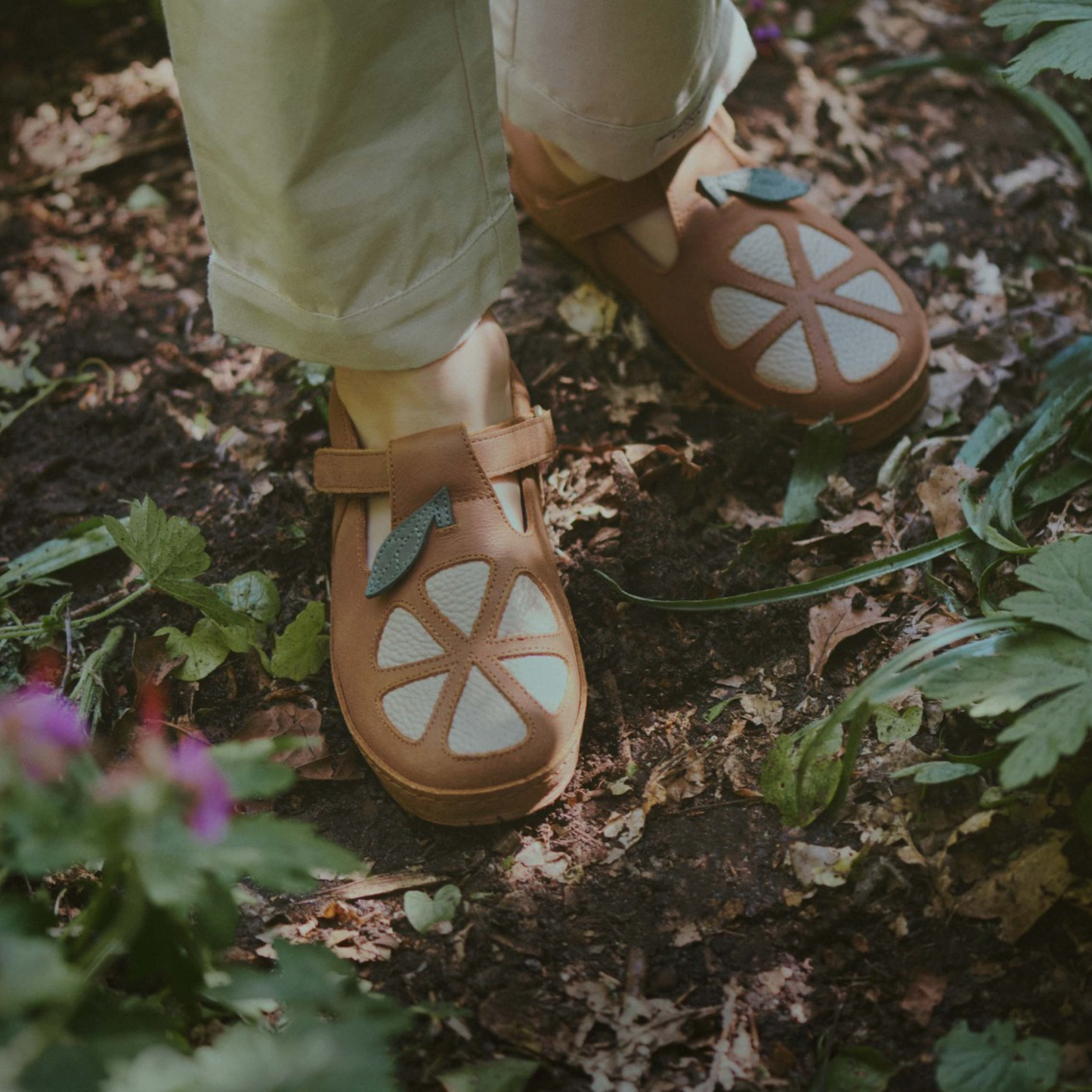 Donsje Bowi Grapefruit