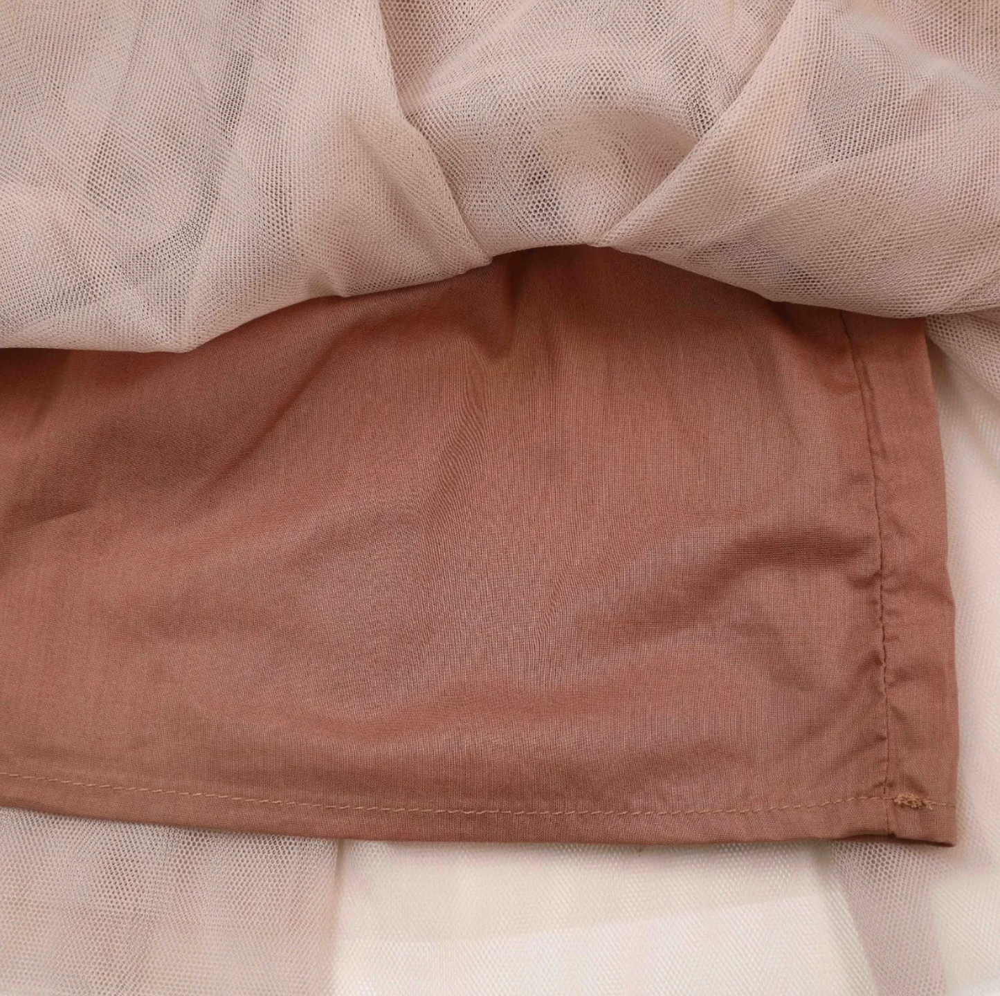 Donsje KIMMY SKIRT Apricot