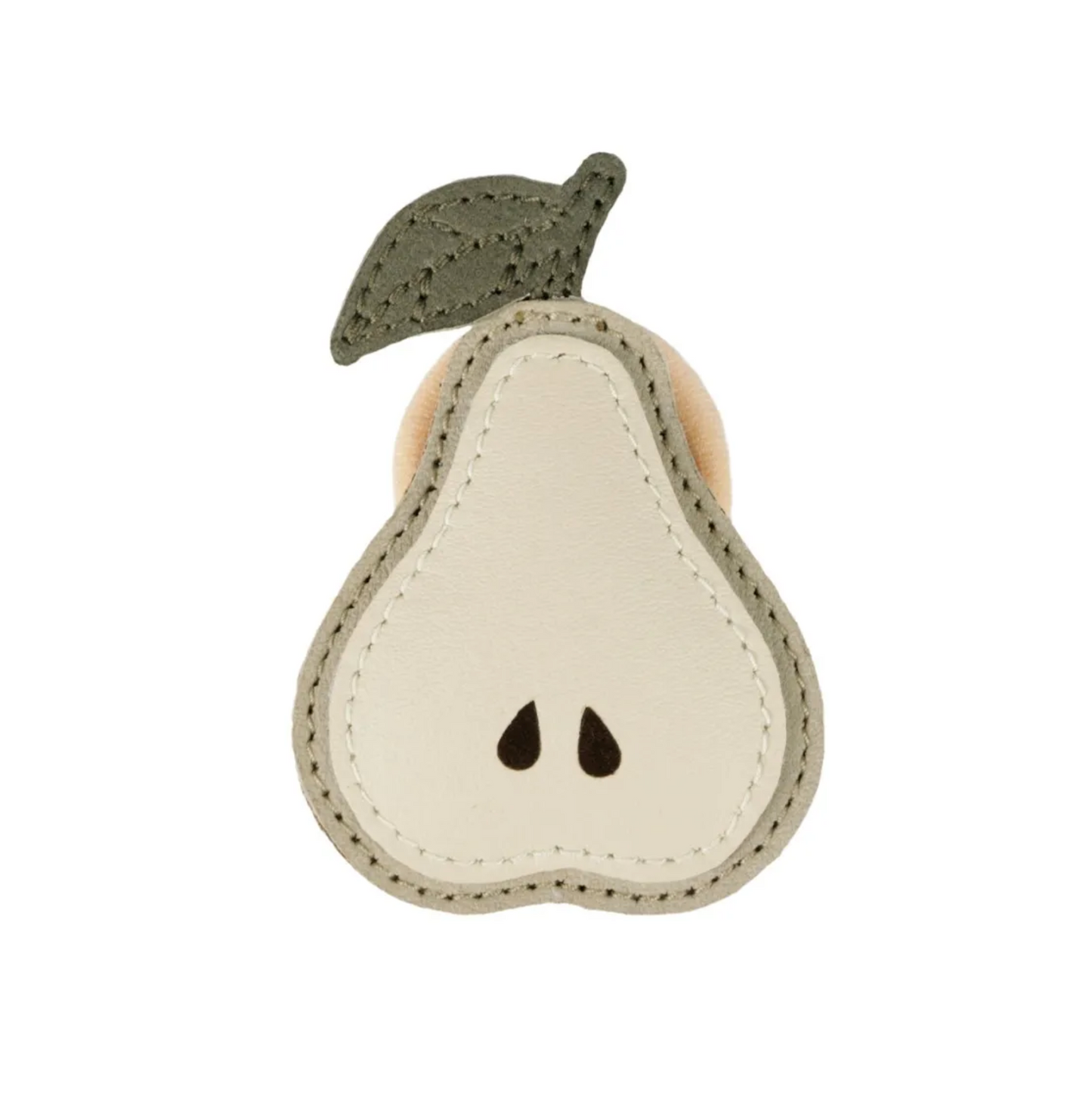 Donsje NANOE FRUIT HAIR TIE Pear