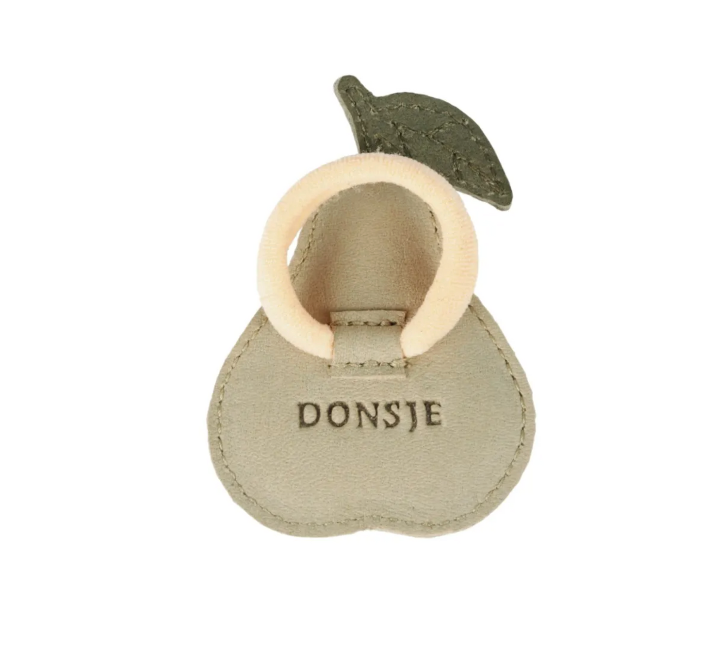 Donsje NANOE FRUIT HAIR TIE Pear