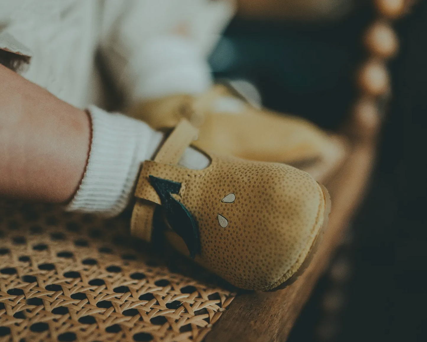 Donsje NANOE Lemon Shoes