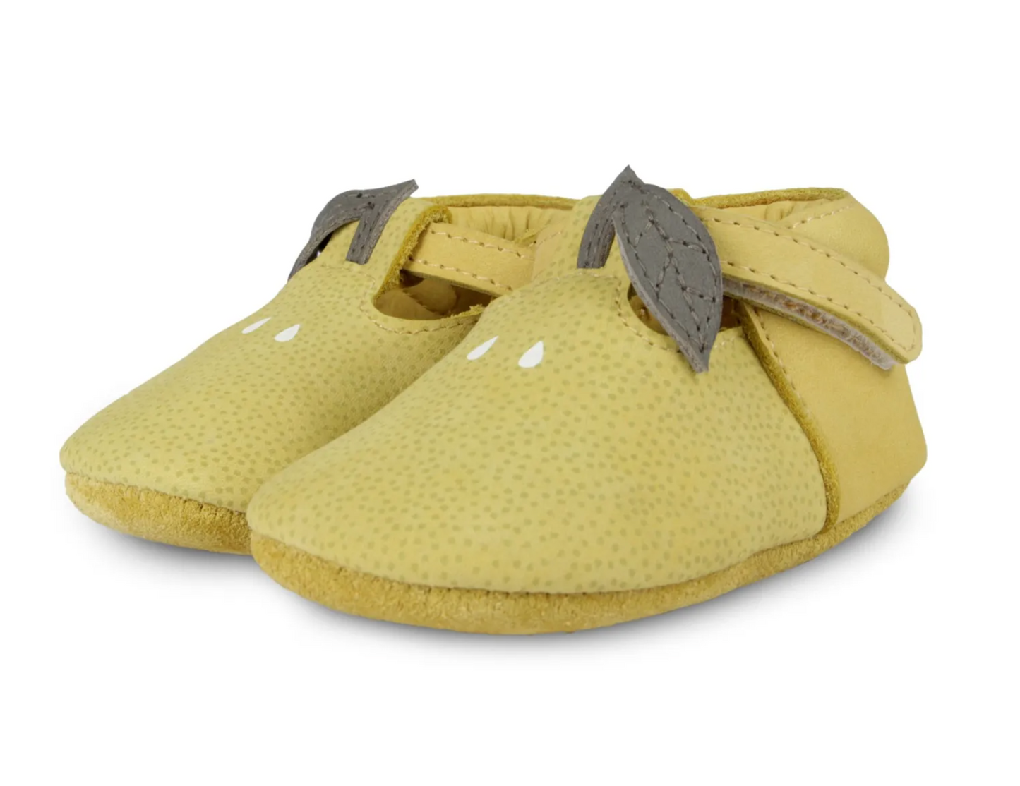 Donsje NANOE Lemon Shoes