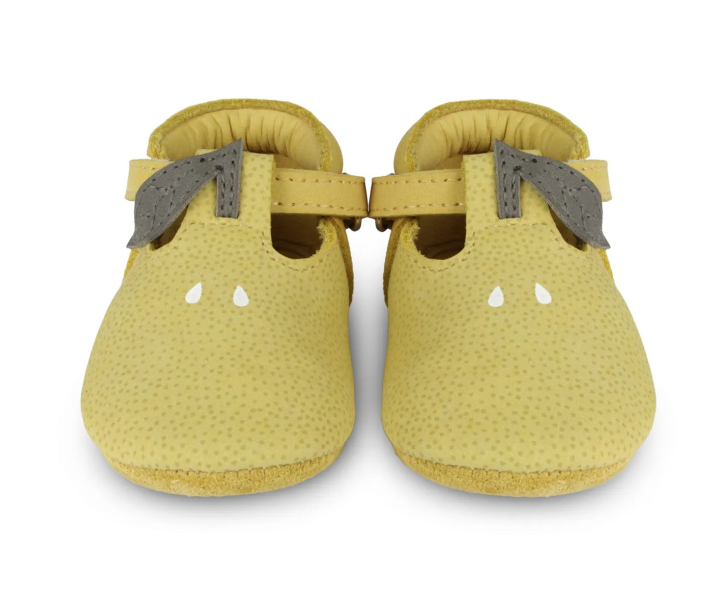 Donsje NANOE Lemon Shoes