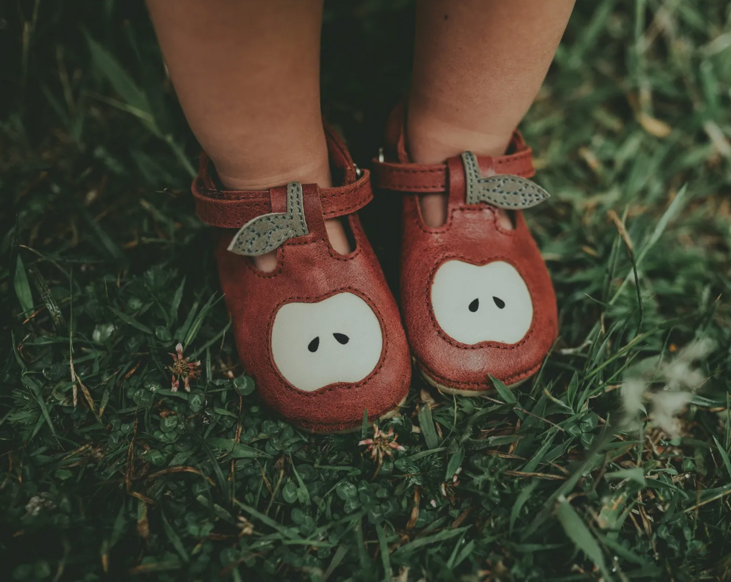 Donsje NANOE Apple Shoes