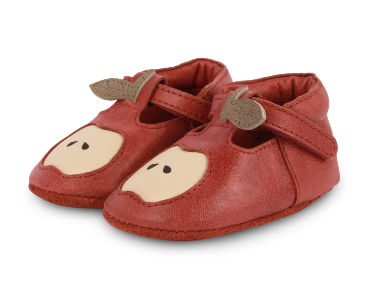 Donsje NANOE Apple Shoes