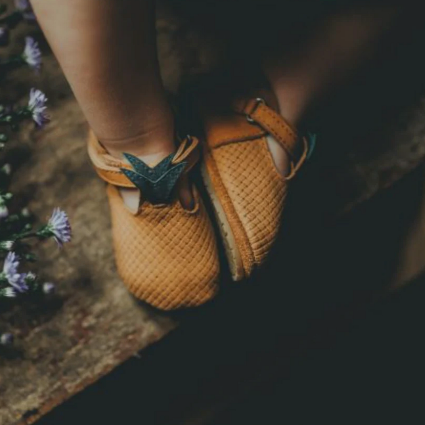 Donsje NANOE Pineapple Shoes