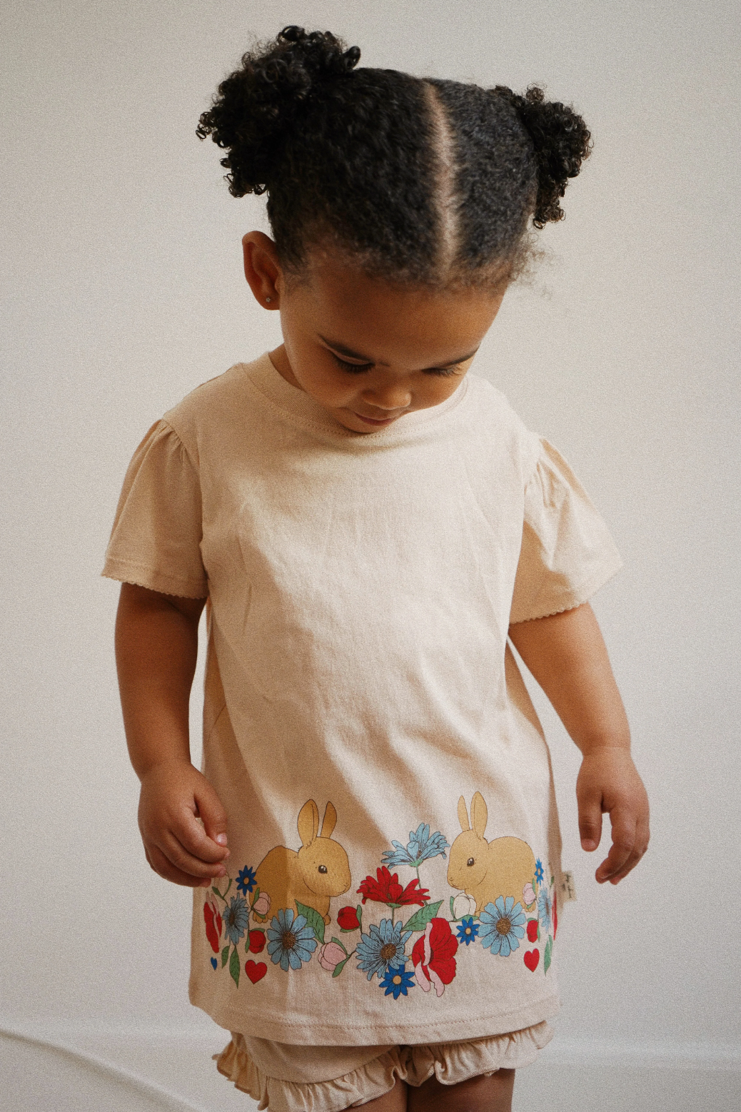 Famo frill set gots - shifting sand