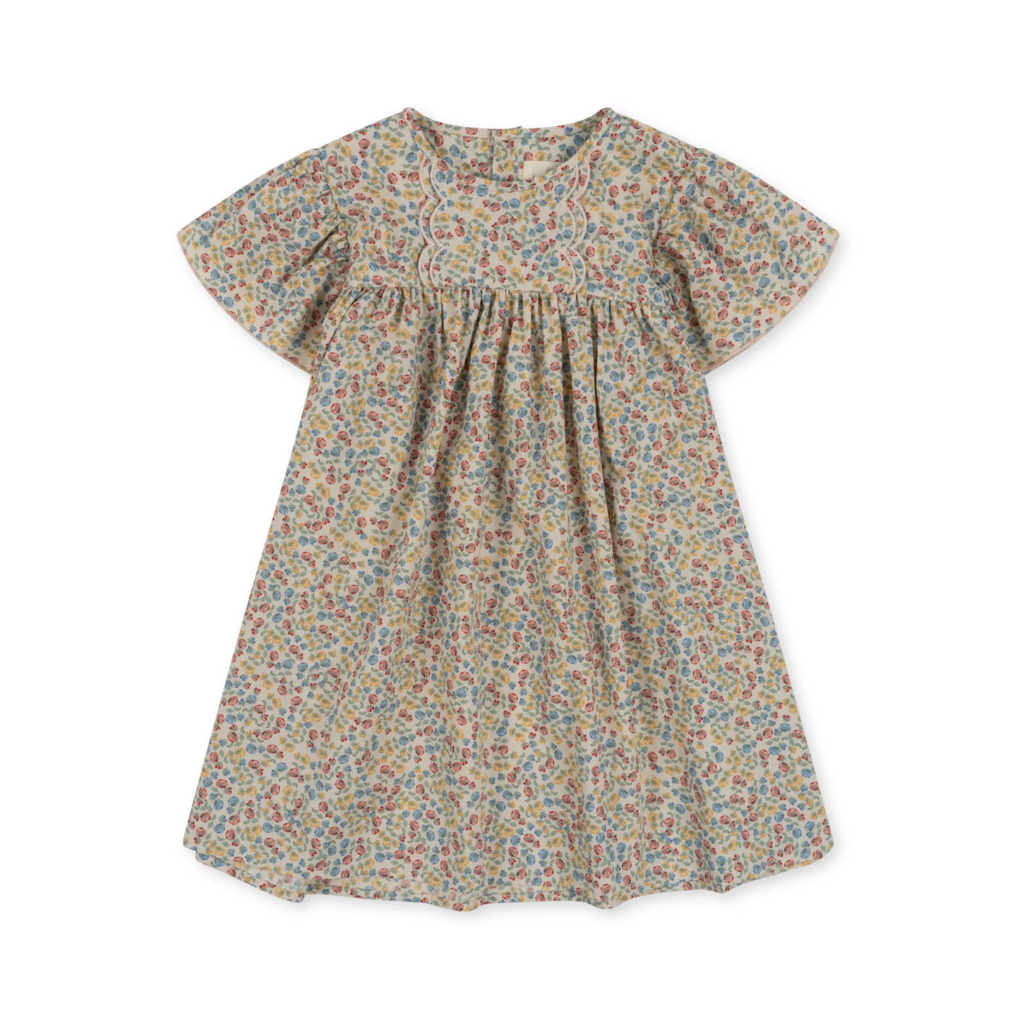 Mathilda dress - espalier etè