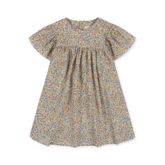 Mathilda dress - espalier etè