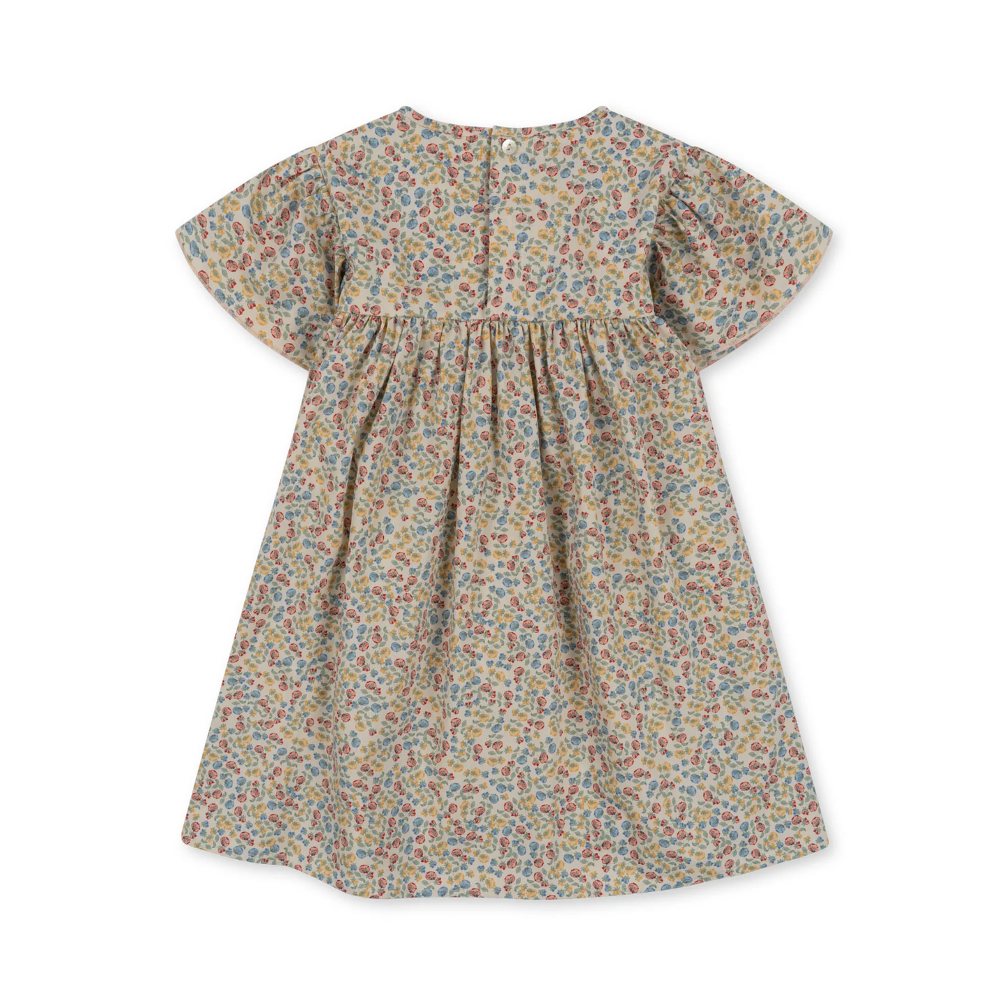 Mathilda dress - espalier etè