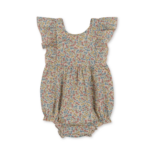 Mathilda romper - espalier etè