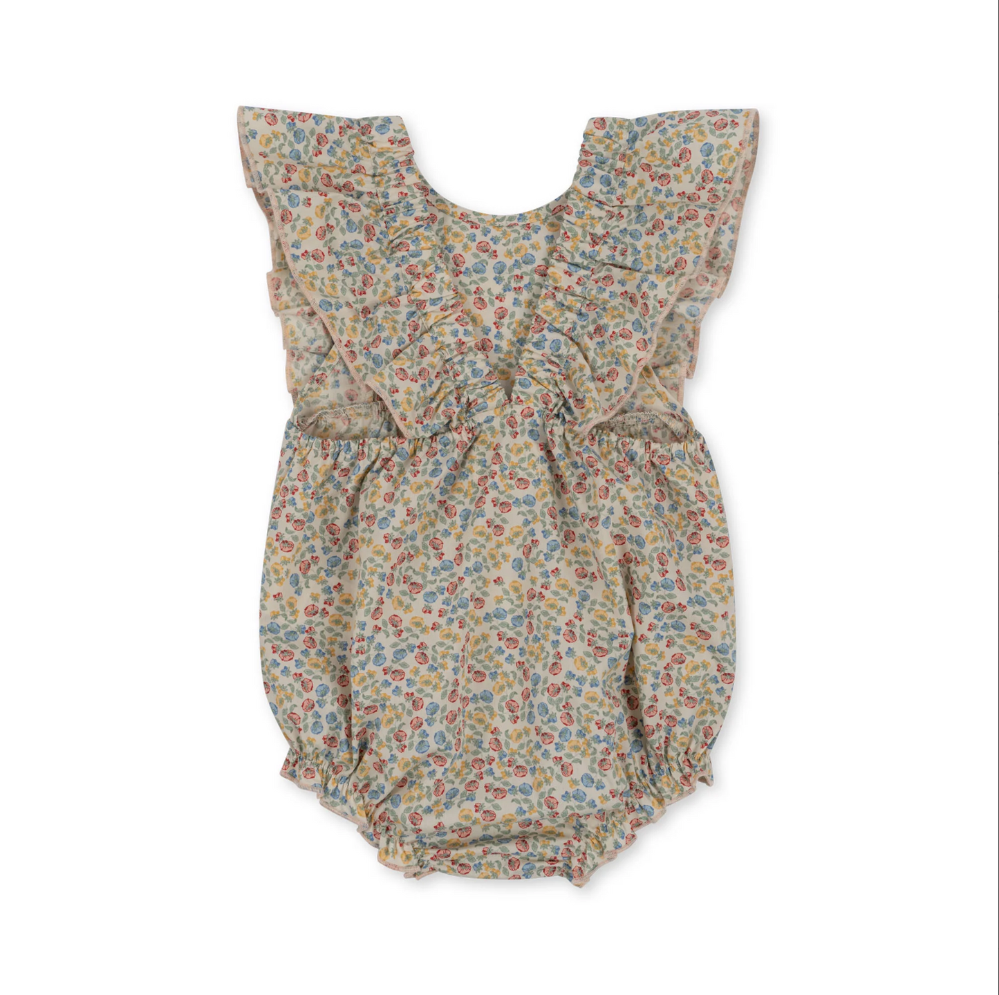 Mathilda romper - espalier etè