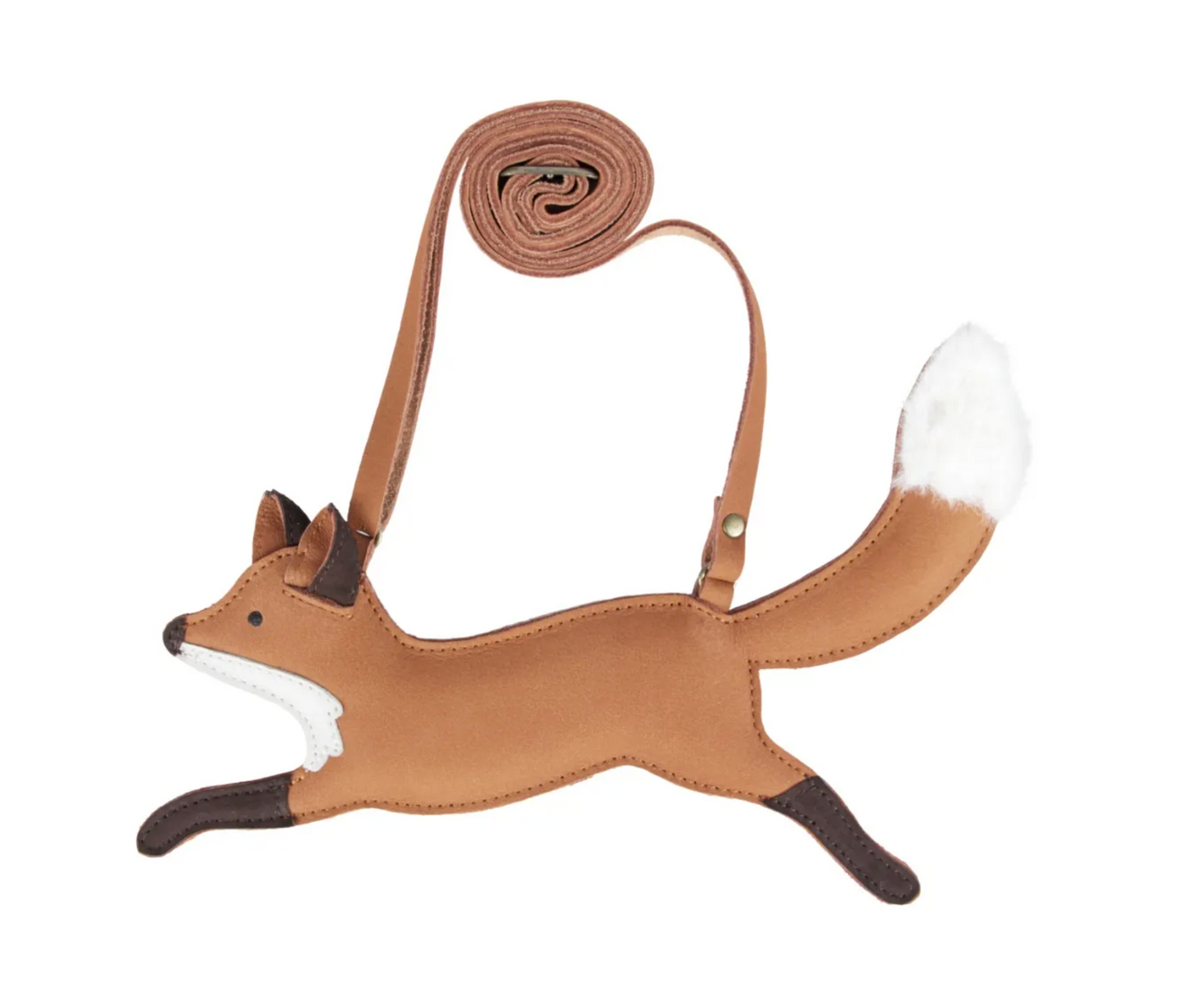 Donsje JIMP PURSE Fox