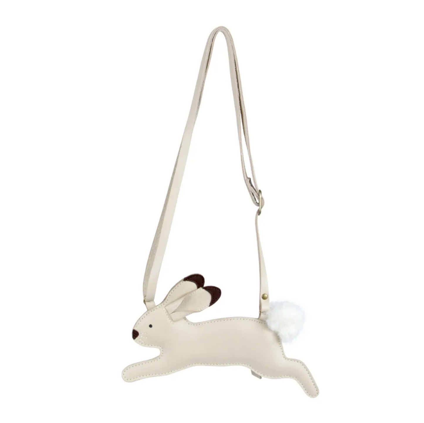 Donsje JIMP PURSE Arctic Hare