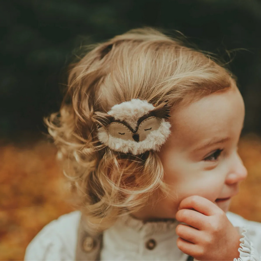 Donsje JOSY EXCLUSIVE HAIRCLIP Owl