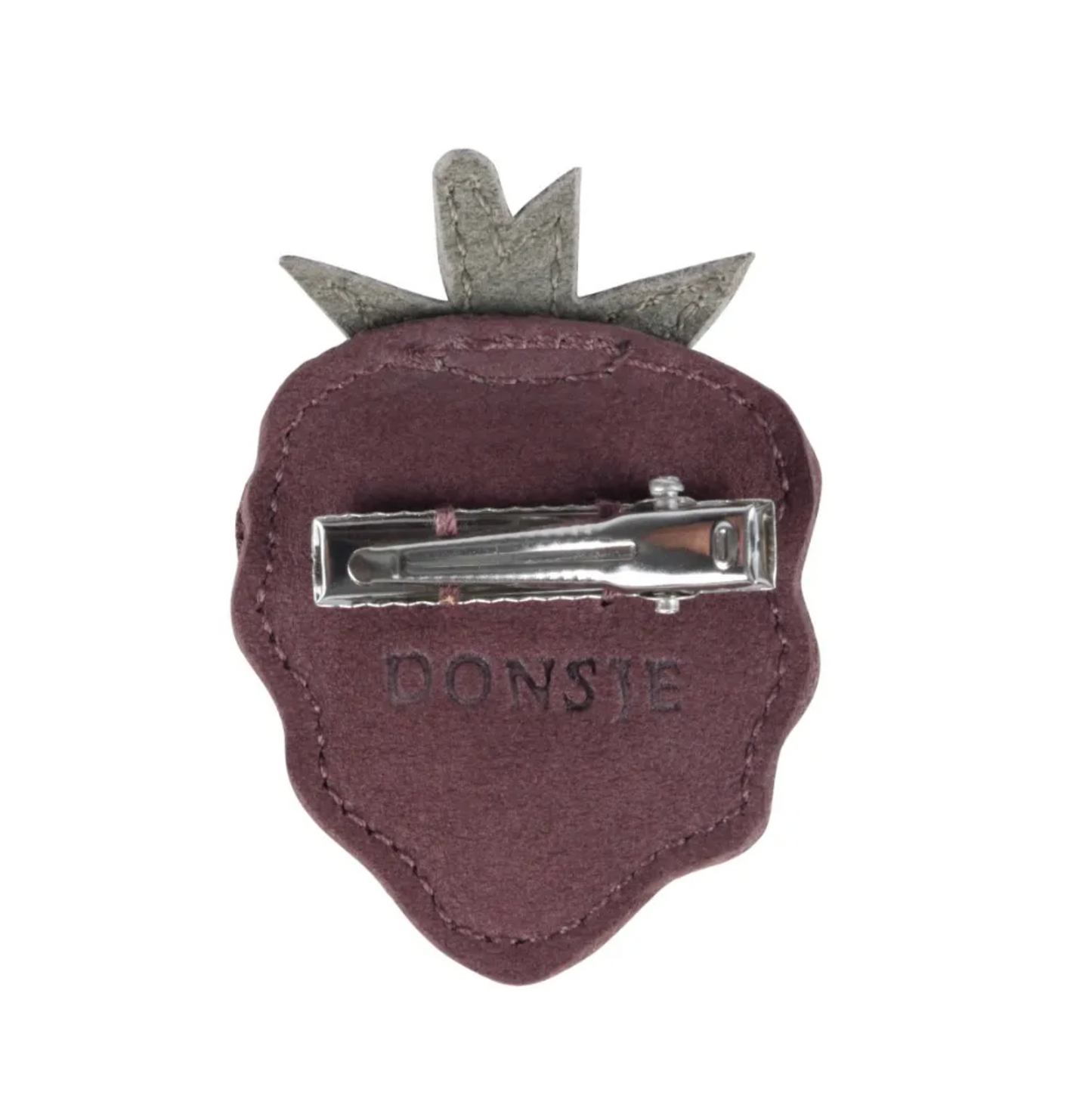 Donsje LULA CLIP Raspberry