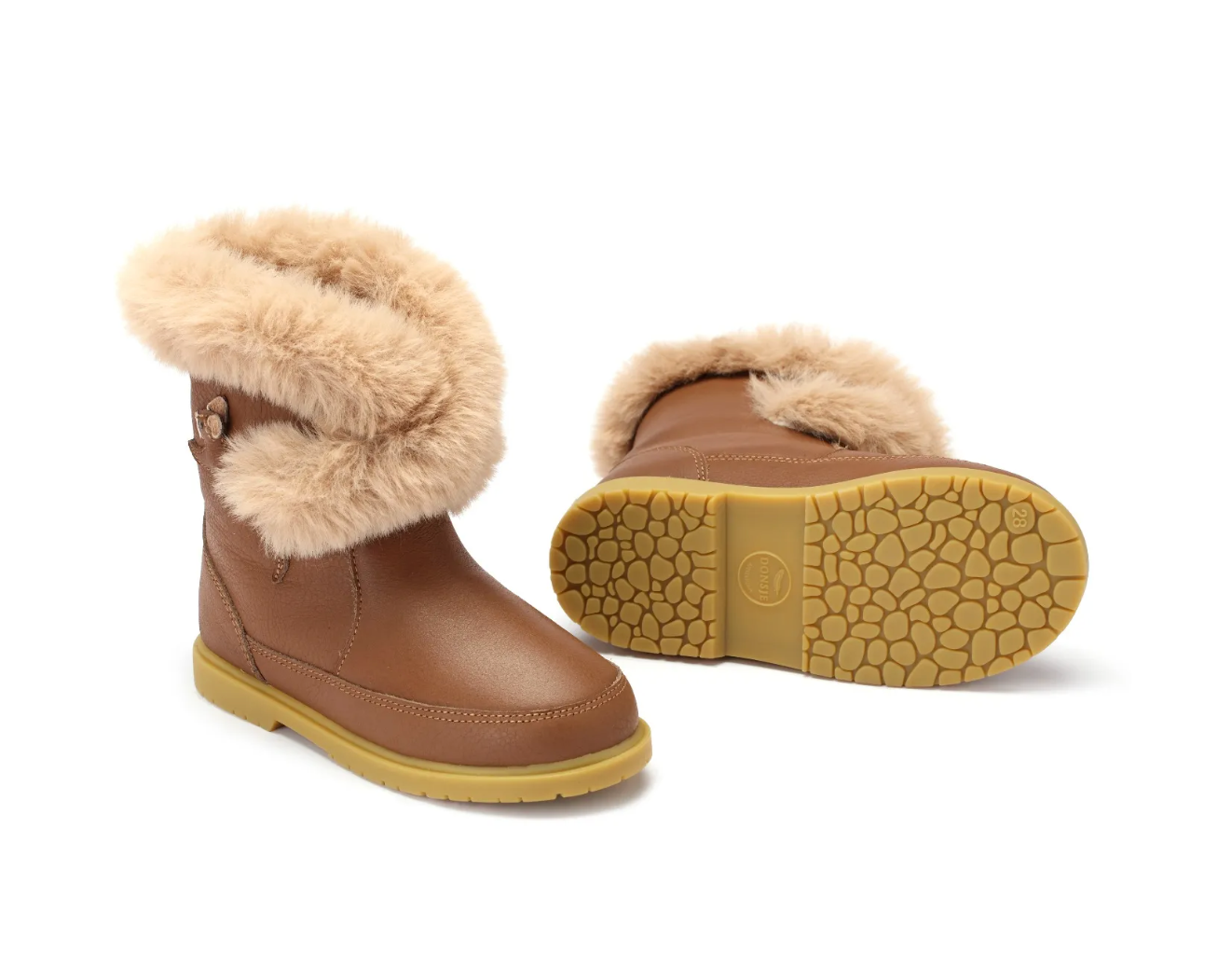 Donsje TUSI LINING Squirrel