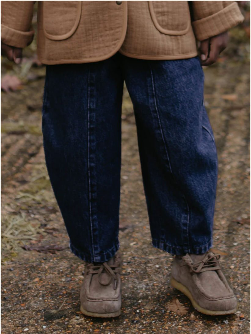 The Barrel Jean