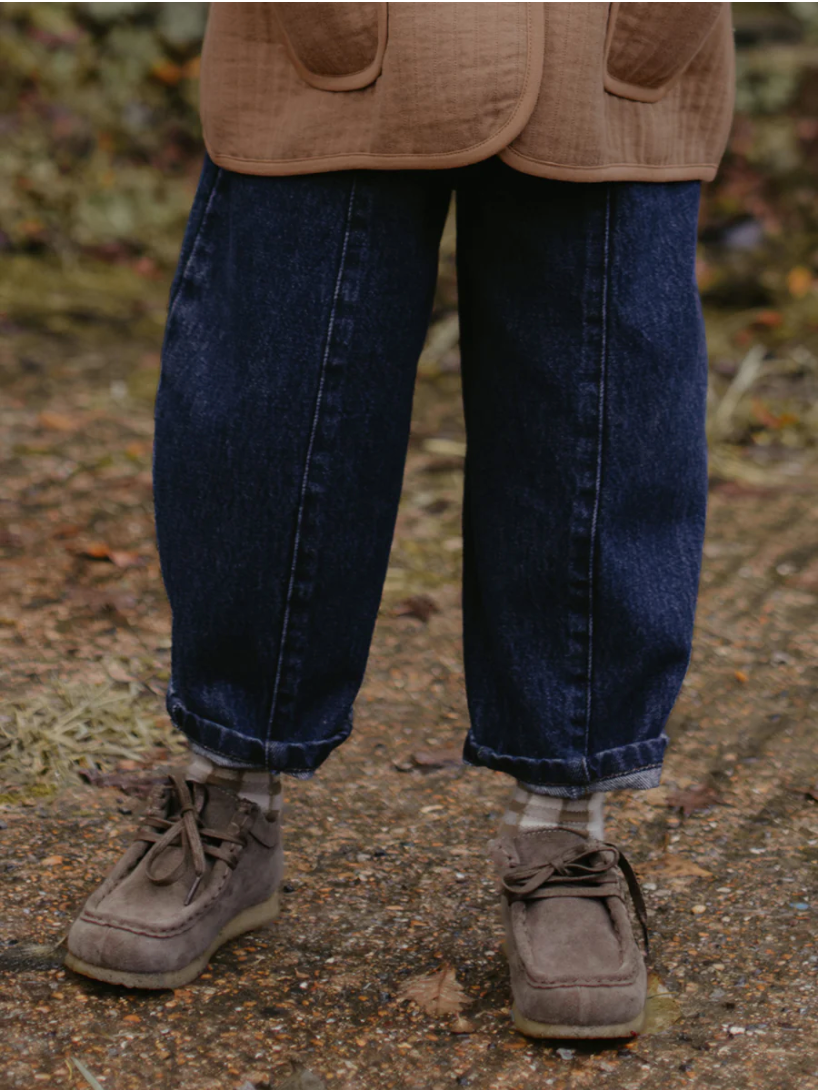 The Barrel Jean