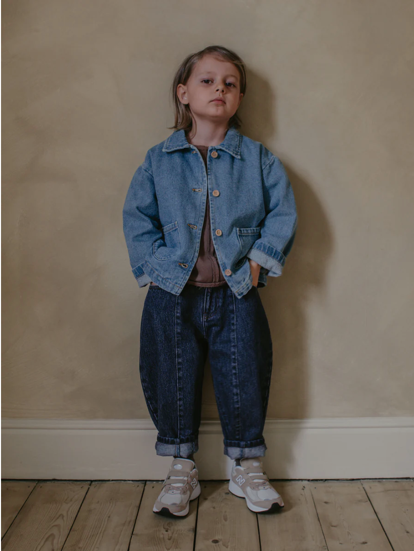The Barrel Jean