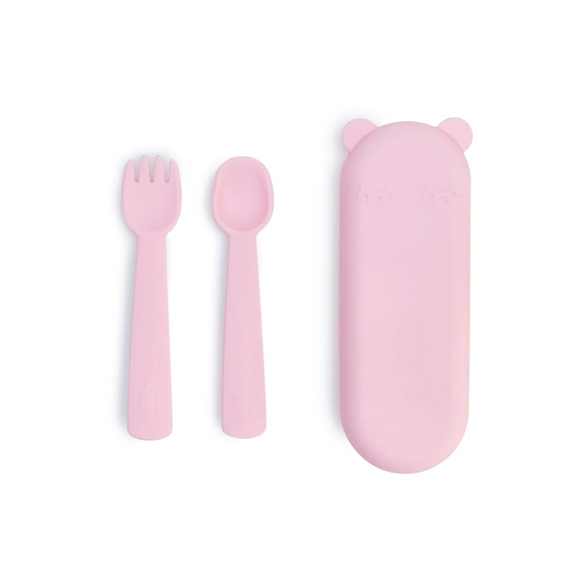 Feedie® Fork & Spoon Set