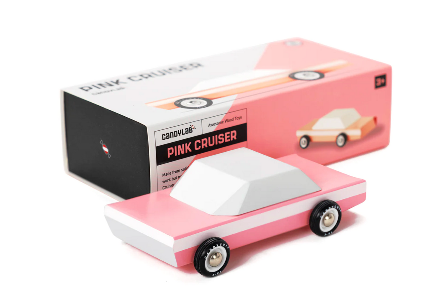 Pink Cruiser