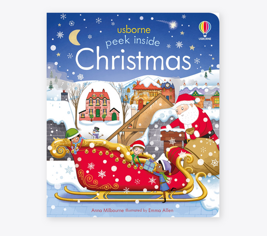 Peek Inside Christmas