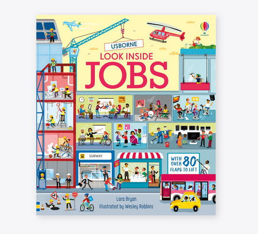 Look Inside Jobs