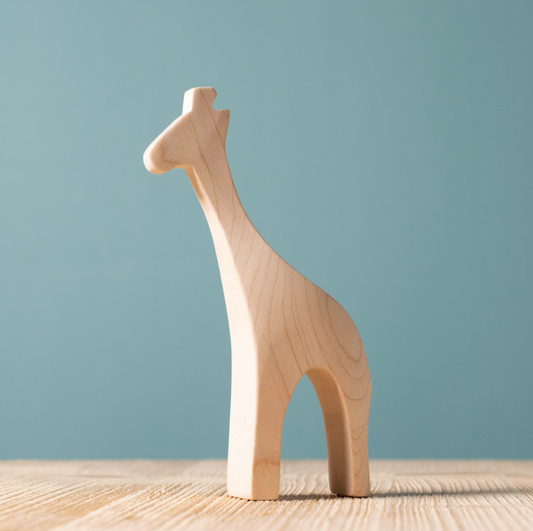 Bumbu Giraffe BLANK