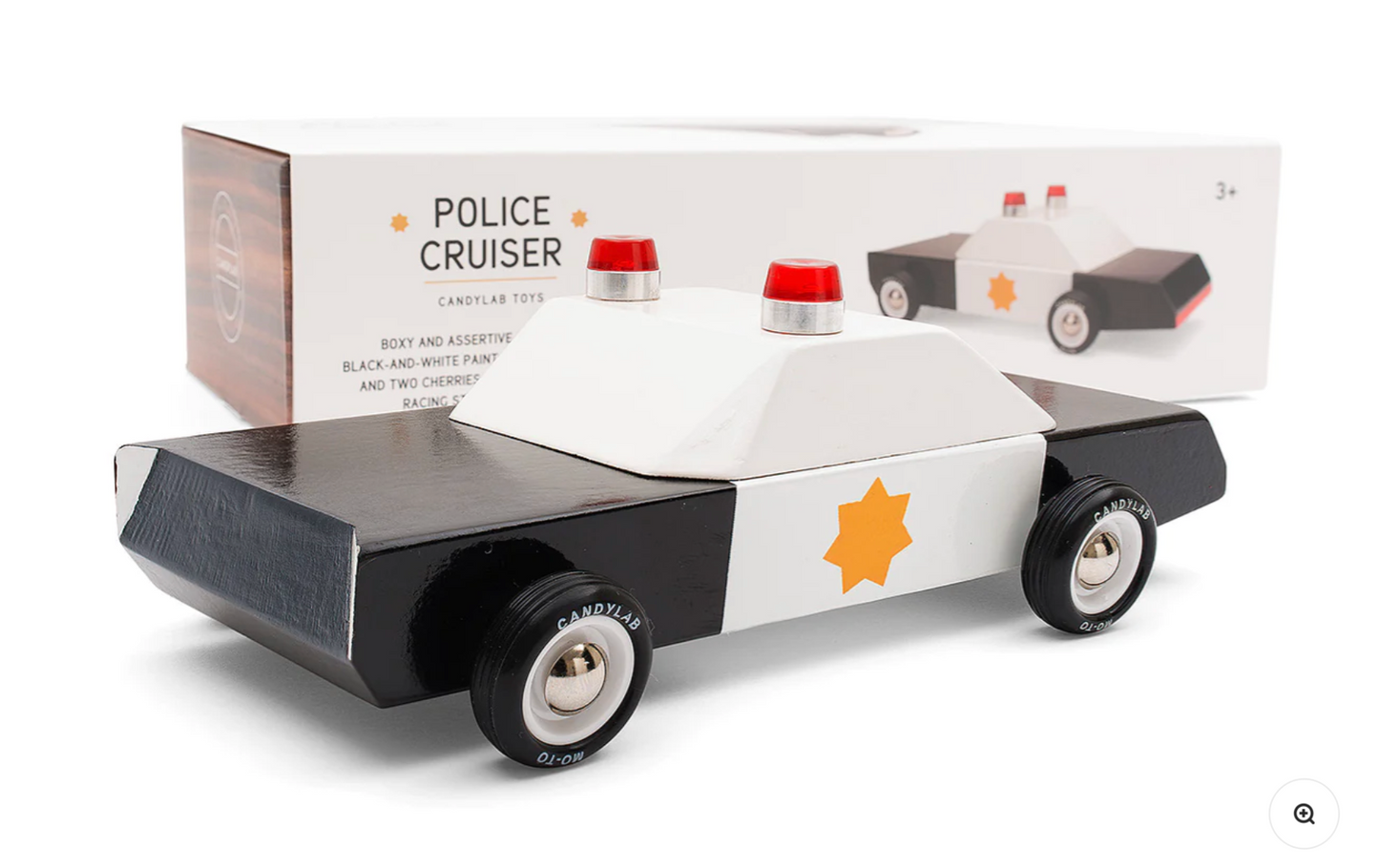 Police Cruiser