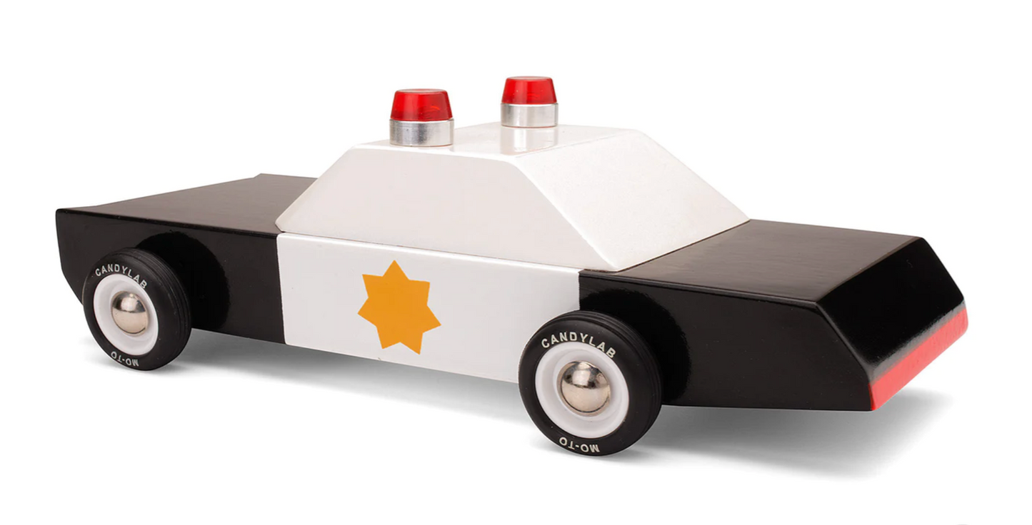 Police Cruiser