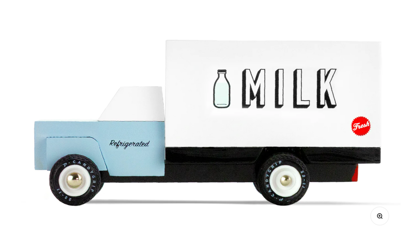 Milk Truck