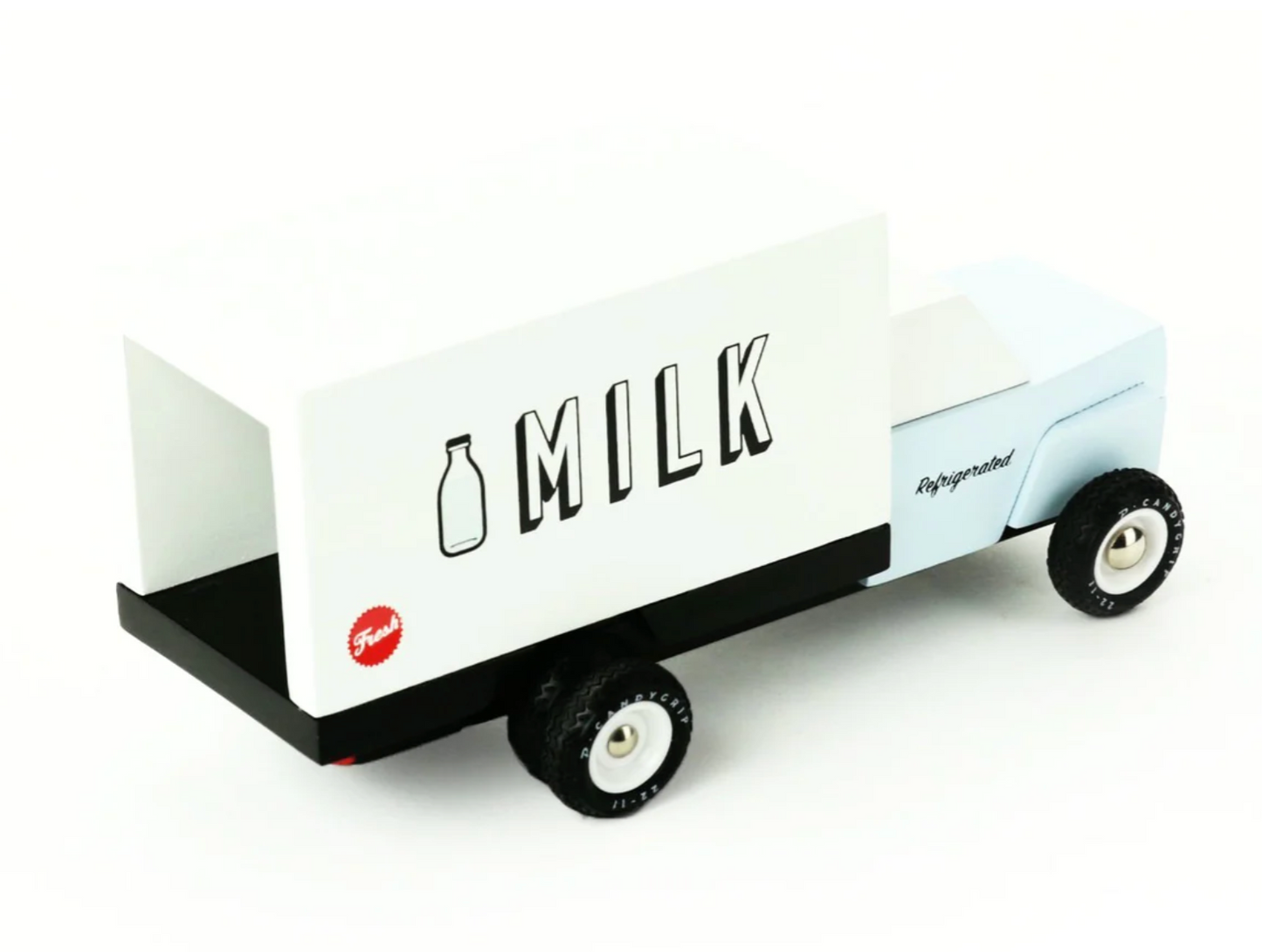 Milk Truck