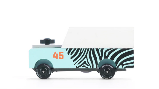 Mini Zebra Drifter