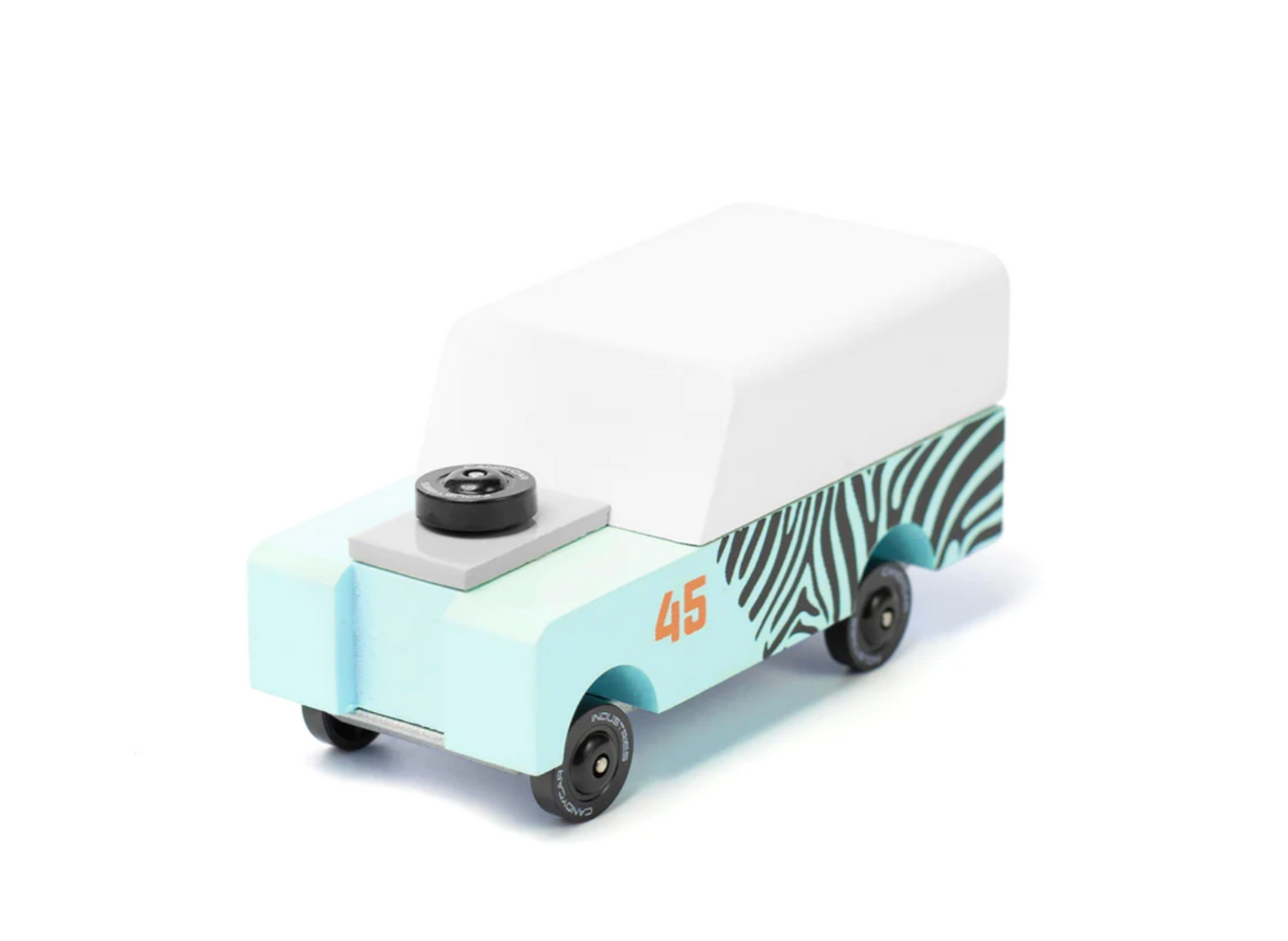 Mini Zebra Drifter