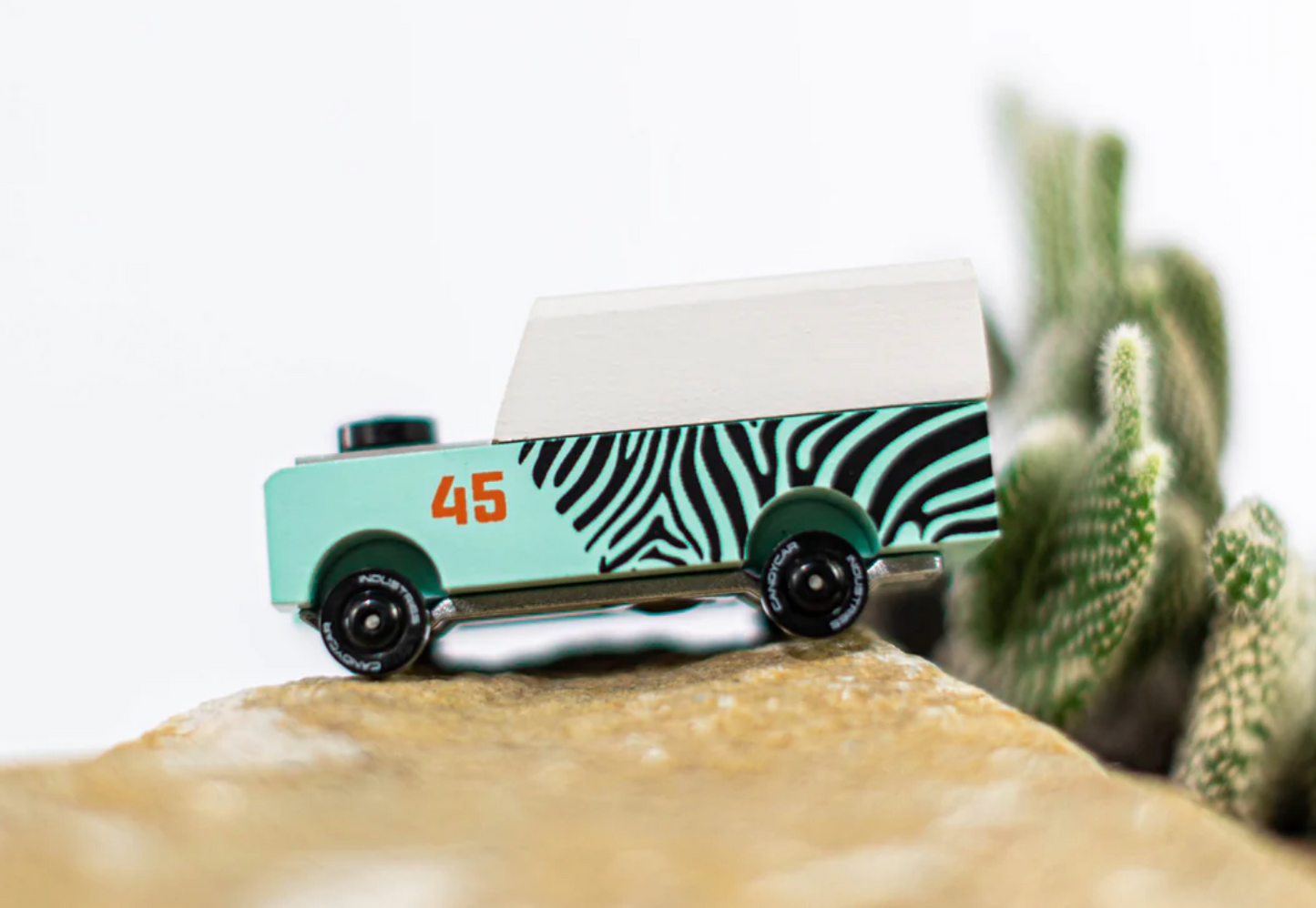 Mini Zebra Drifter