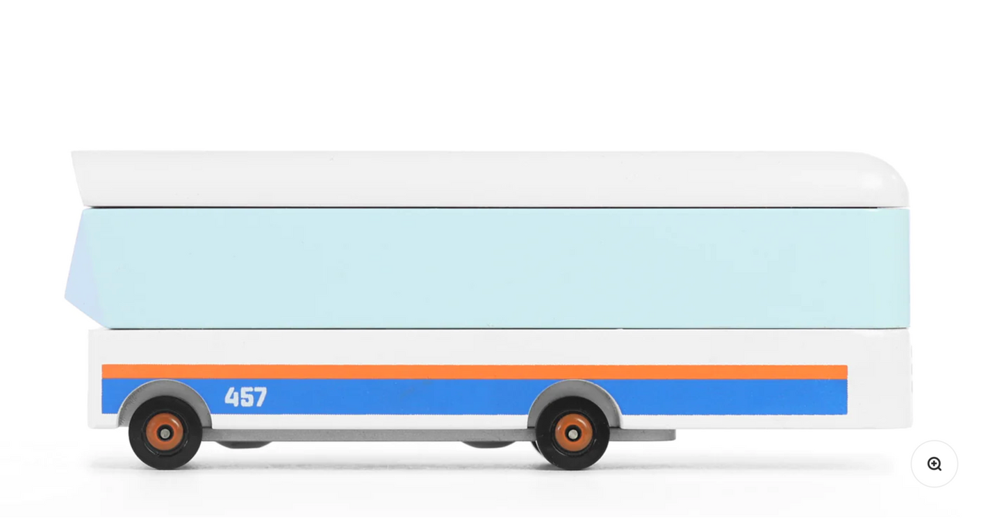 Tiny Town Bus