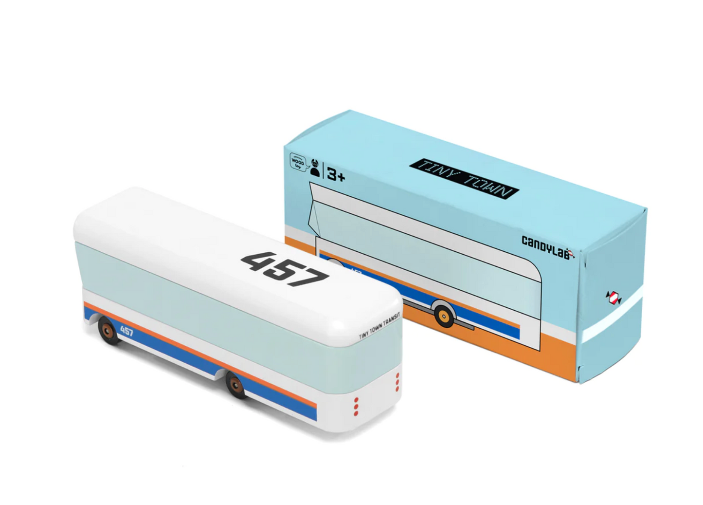 Tiny Town Bus
