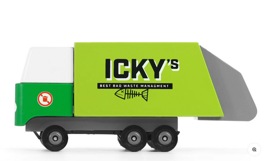 Garbage Truck